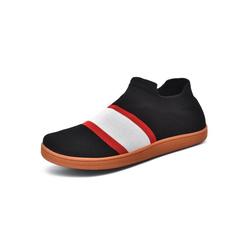 HUSK'SWARE Barfußschuh (Breitkopf Socken Schuhe, VerschleiBfeste Sohle, gute Traktion) Bequem, atmungsaktiv, rutschfest und s
