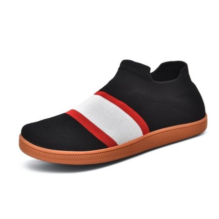 HUSK'SWARE Barfußschuh (Breitkopf Socken Schuhe, VerschleiBfeste Sohle, gute Traktion) Bequem, atmungsaktiv, rutschfest und s