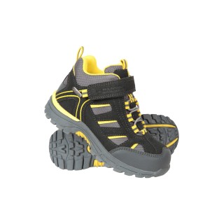 Drift Wasserdichte Junior-Stiefel - Grau