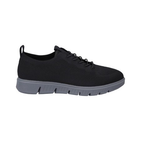 Josef Seibel  Sneaker Falko knitted 23, schwarz