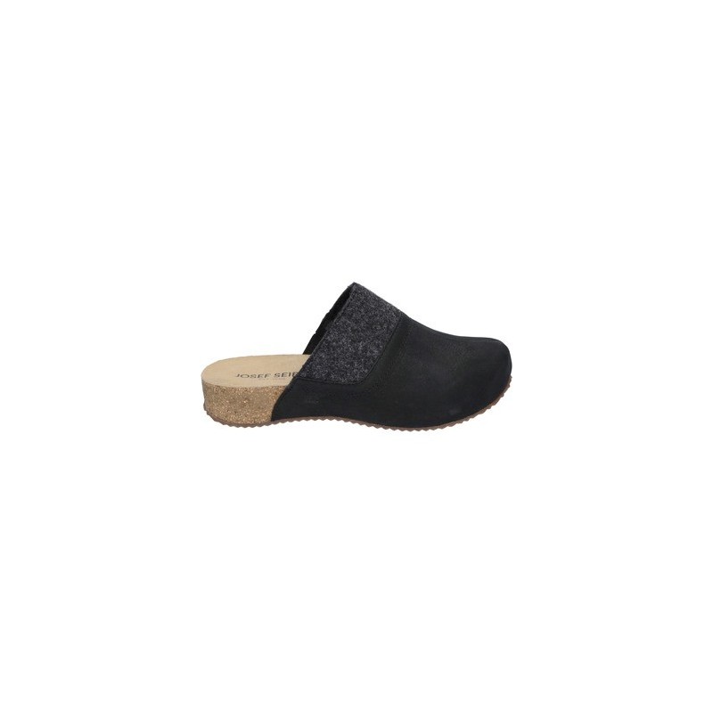 Josef Seibel  Clogs Tonga 68, schwarz