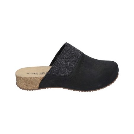 Josef Seibel  Clogs Tonga 68, schwarz