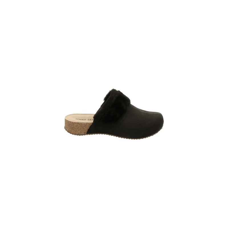 Josef Seibel  Clogs Tonga 68, schwarz