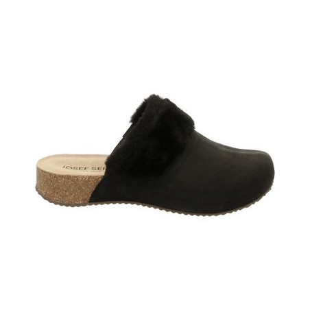 Josef Seibel  Clogs Tonga 68, schwarz