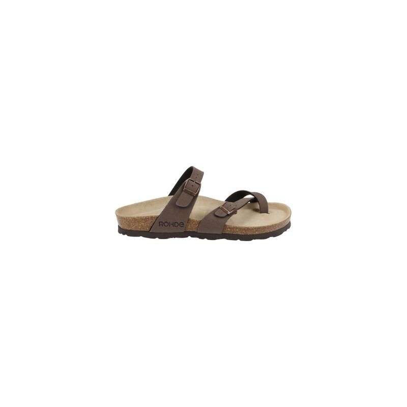 Rohde  Zehensandalen Pantoletten