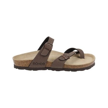 Rohde  Zehensandalen Pantoletten