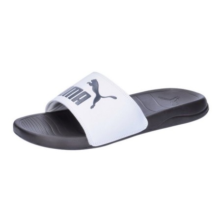 PUMA Puma Unisex Badeschlappen Popcat 20 372279 Badeschuh