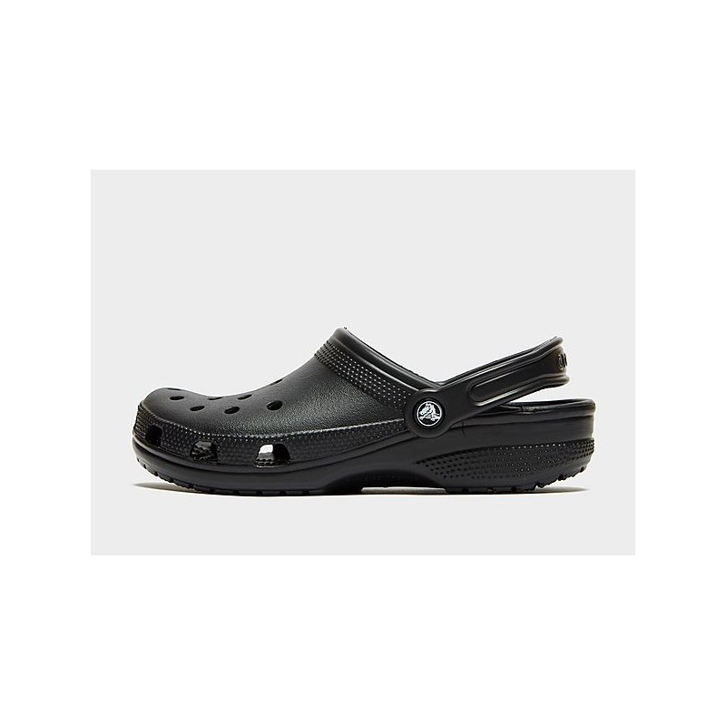 Crocs Classic Clog Damen - Black - Womens, Black