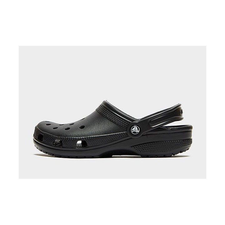 Crocs Classic Clog Damen - Black - Womens, Black