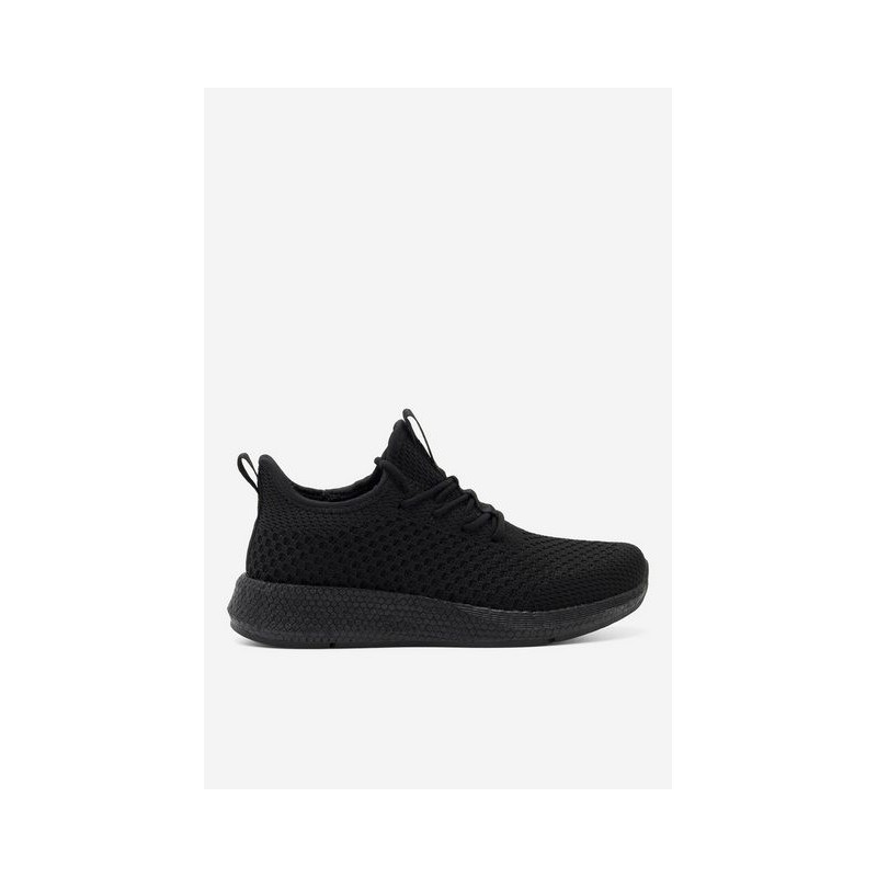 sprandi Sprandi Herren Sportschuhe 43 schwarz 5904862746302 Laufschuh