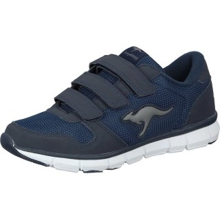 KangaROOS Sport Klettschuh aus Mesh