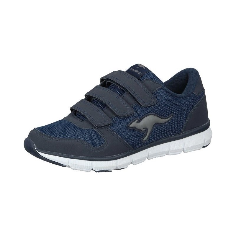 KangaROOS Sport Klettschuh aus Mesh