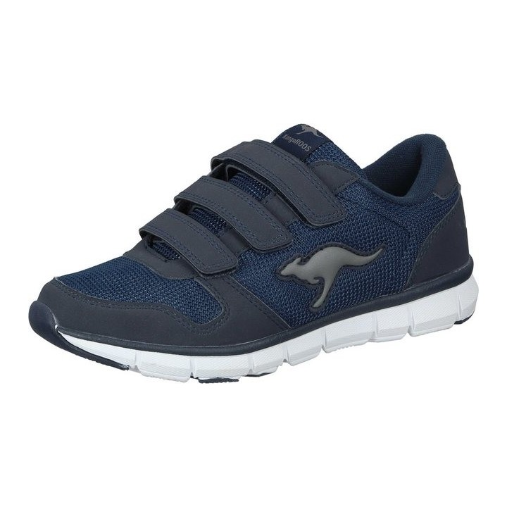KangaROOS Sport Klettschuh aus Mesh