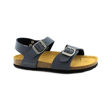 Grunland  Sandalen GRU-CCC-SB0901-BL