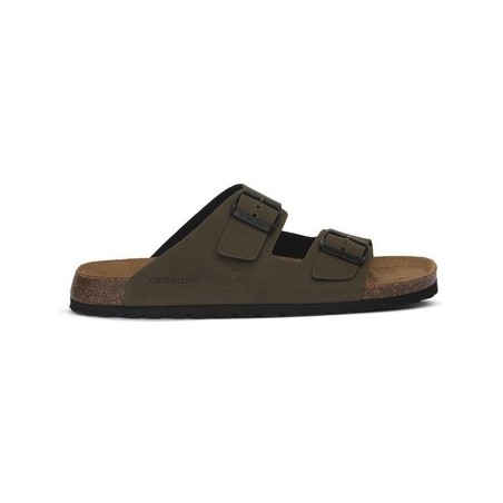Grunland  Pantoffeln OLIVA 40BOBO