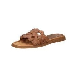 Unisa Pantolette Damen braun|braun|braun|braun|braun|braun