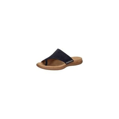 Gabor Zehentrenner Damen blau|blau|blau|blau|blau|blau|blau|blau|blau