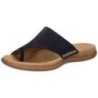 Gabor Zehentrenner Damen blau|blau|blau|blau|blau|blau|blau|blau|blau