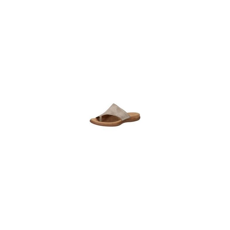 Gabor Zehentrenner Damen beige|beige|beige|beige|beige