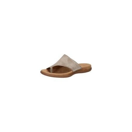 Gabor Zehentrenner Damen beige|beige|beige|beige|beige