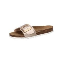 Leone Pantolette Damen gold|gold|gold|gold|gold|gold|gold|gold