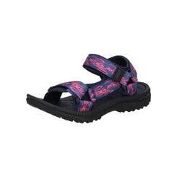 Barbarella Trekkingsandale Mädchen blau|blau|blau|blau|blau|blau|blau|blau|blau