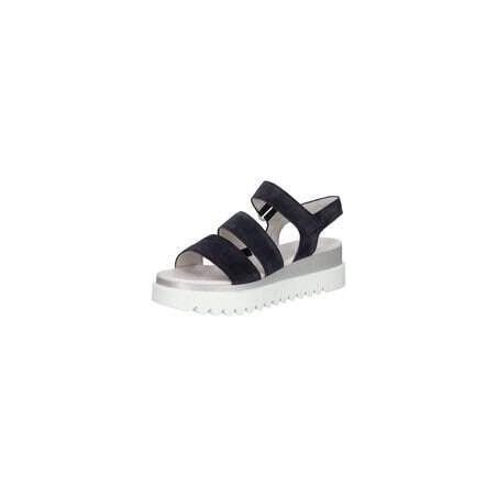Gabor Keilsandale Damen blau|blau|blau|blau|blau|blau|blau|blau|blau|blau