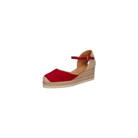 Unisa Keilsandale Damen rot|rot|rot|rot|rot|rot|rot