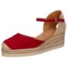Unisa Keilsandale Damen rot|rot|rot|rot|rot|rot|rot
