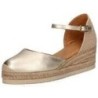 Unisa Keilsandale Damen gold|gold|gold|gold|gold|gold