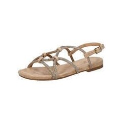 Unisa Sandale Damen beige|beige|beige|beige|beige|beige