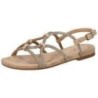 Unisa Sandale Damen beige|beige|beige|beige|beige|beige