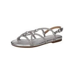 Unisa Sandale Damen silber|silber|silber|silber|silber