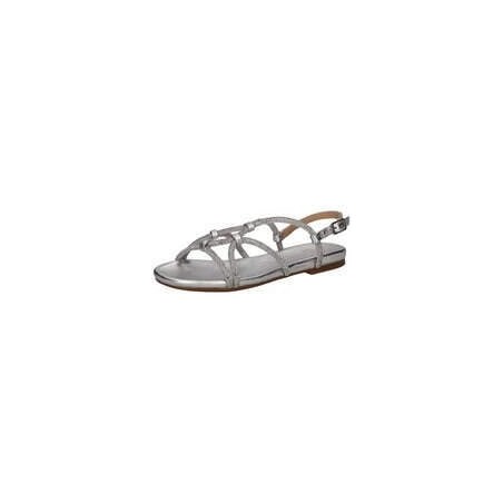Unisa Sandale Damen silber|silber|silber|silber|silber