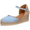 Unisa Keilsandale Damen blau|blau|blau|blau|blau|blau|blau