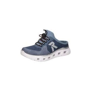 Rieker Sabot Damen blau|blau|blau|blau|blau|blau|blau|blau
