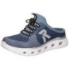 Rieker Sabot Damen blau|blau|blau|blau|blau|blau|blau|blau