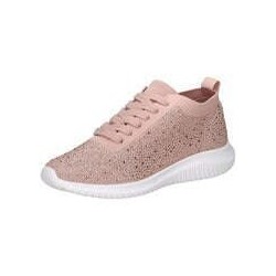 Barbarella Sneaker Damen rosa|rosa|rosa|rosa|rosa|rosa