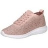 Barbarella Sneaker Damen rosa|rosa|rosa|rosa|rosa|rosa