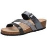 Bio Life Pantolette Damen silber|silber|silber|silber|silber|silber|silber|silber