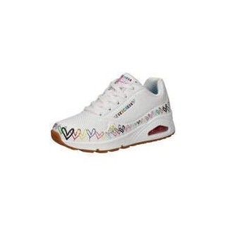 Skechers Uno Damen weiß|weiß|weiß|weiß|weiß|weiß|weiß|weiß