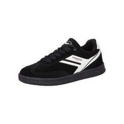 Dockers Sneaker Damen schwarz|schwarz|schwarz|schwarz|schwarz|schwarz