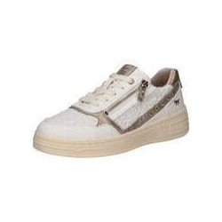 Mustang Sneaker Damen weiß|weiß|weiß|weiß|weiß|weiß|weiß|weiß