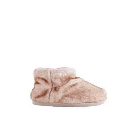 Next Hausstiefel aus Kunstfell Hausschuh (1-tlg)