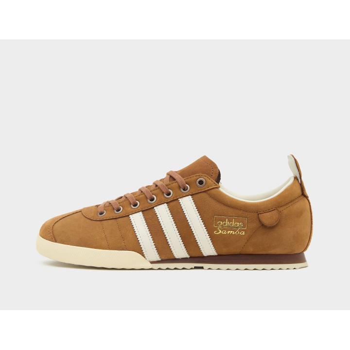 adidas Originals Samba 62, Brown