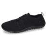 Dockers by Gerli Barfußschuh, Schlupfschuh, Sneaker, Sommerschuh in lässiger Strick-Optik