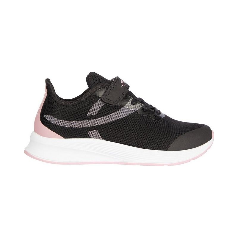 Energetics Ki.-Running-Schuh OZ 2.3 V/L JR BLACK/PINK/WHITE Laufschuh