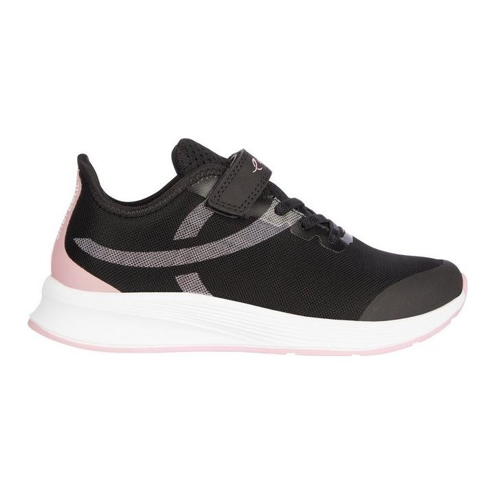 Energetics Ki.-Running-Schuh OZ 2.3 V/L JR BLACK/PINK/WHITE Laufschuh
