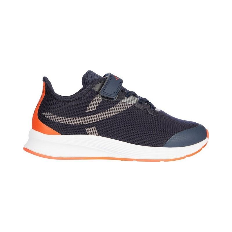 Energetics Ki.-Running-Schuh OZ 2.3 V/L JR NAVY DARK/RED Laufschuh