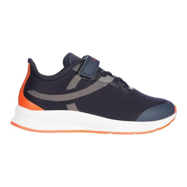 Energetics Ki.-Running-Schuh OZ 2.3 V/L JR NAVY DARK/RED Laufschuh
